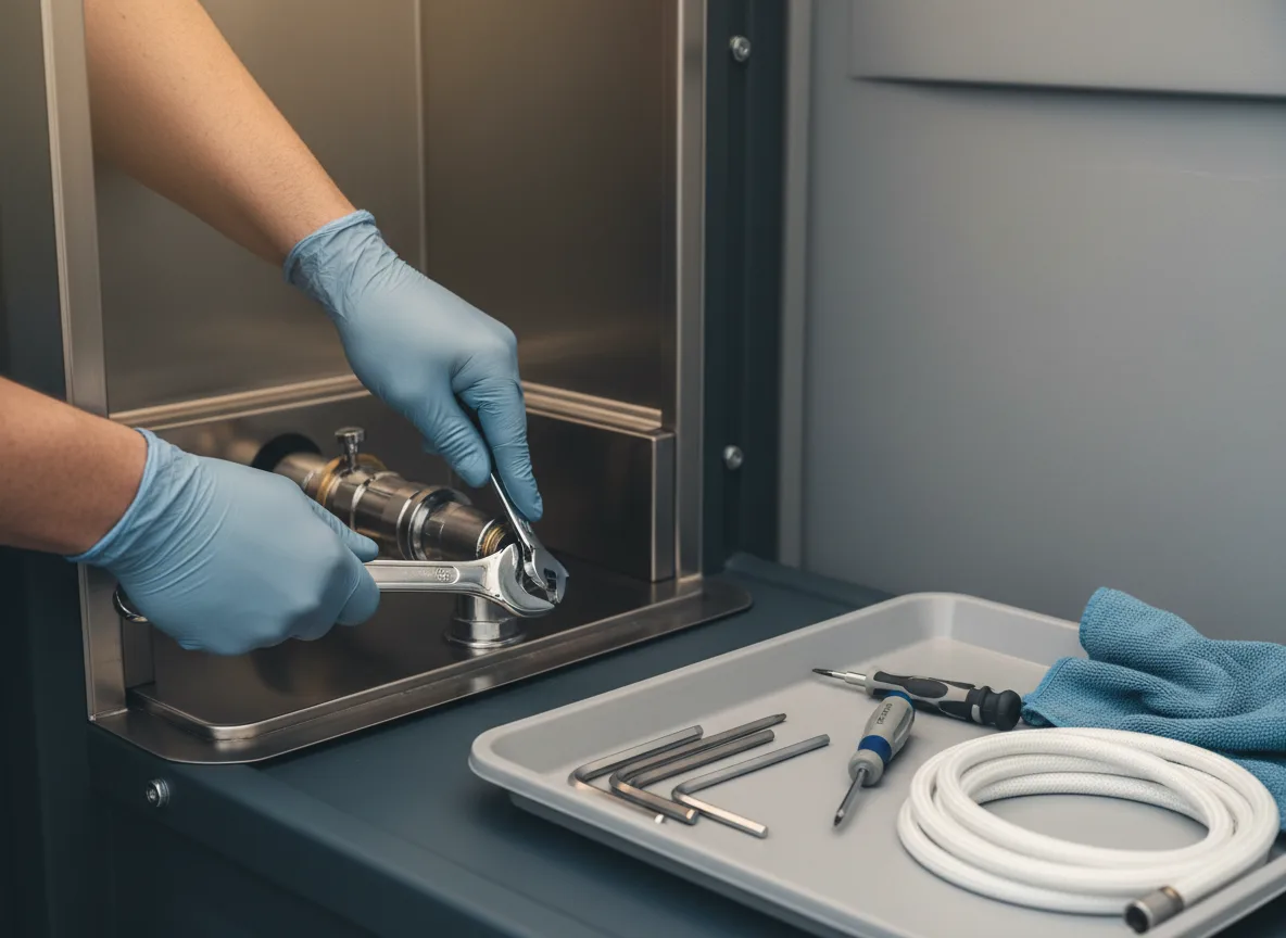 Why choose Portable Toilet Rental in Fairview, NC